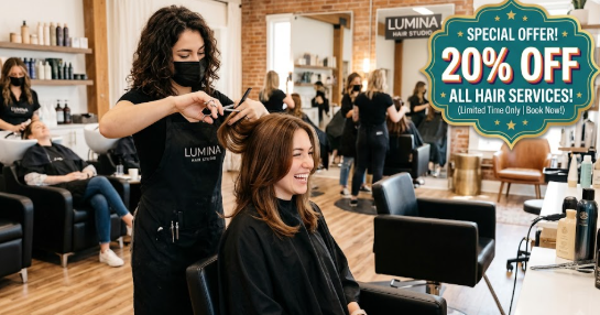 20 % OFF