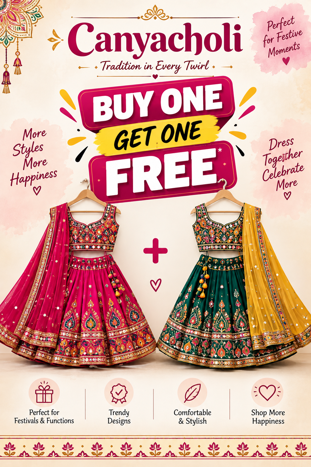 Buy One Get One Free