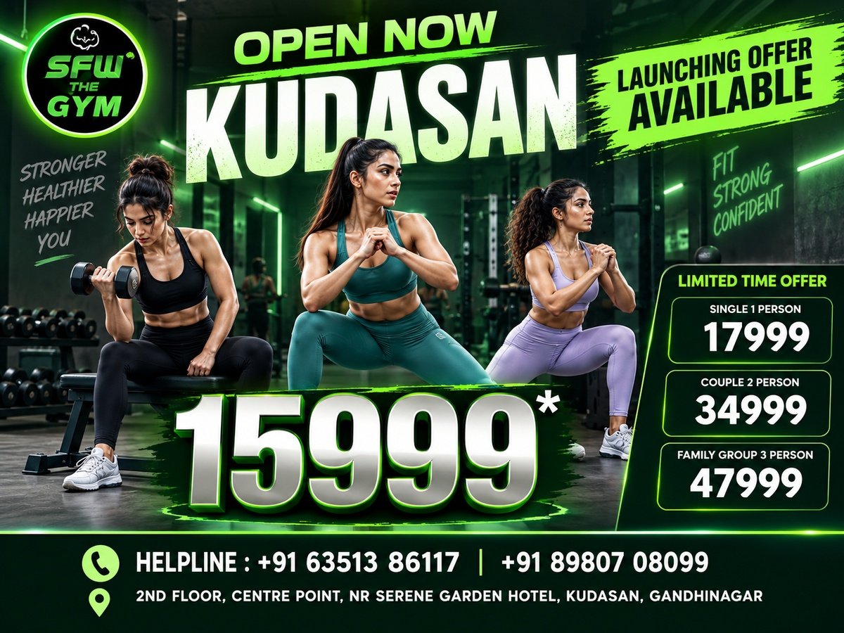 Launching Offer Kudasan