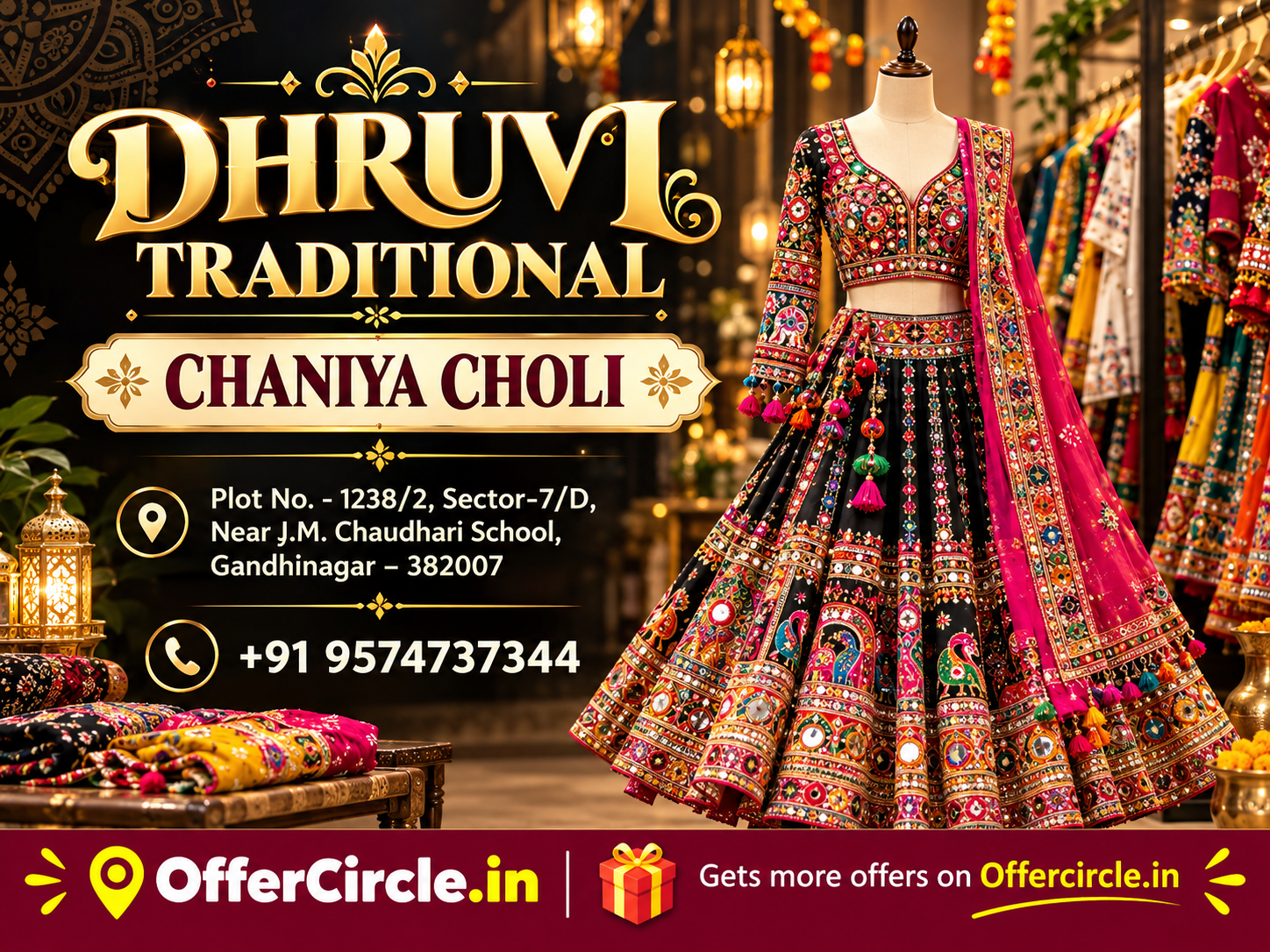 Chaniya Choli Collection